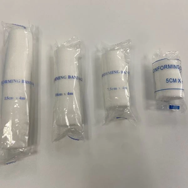 gauze conforming bandage